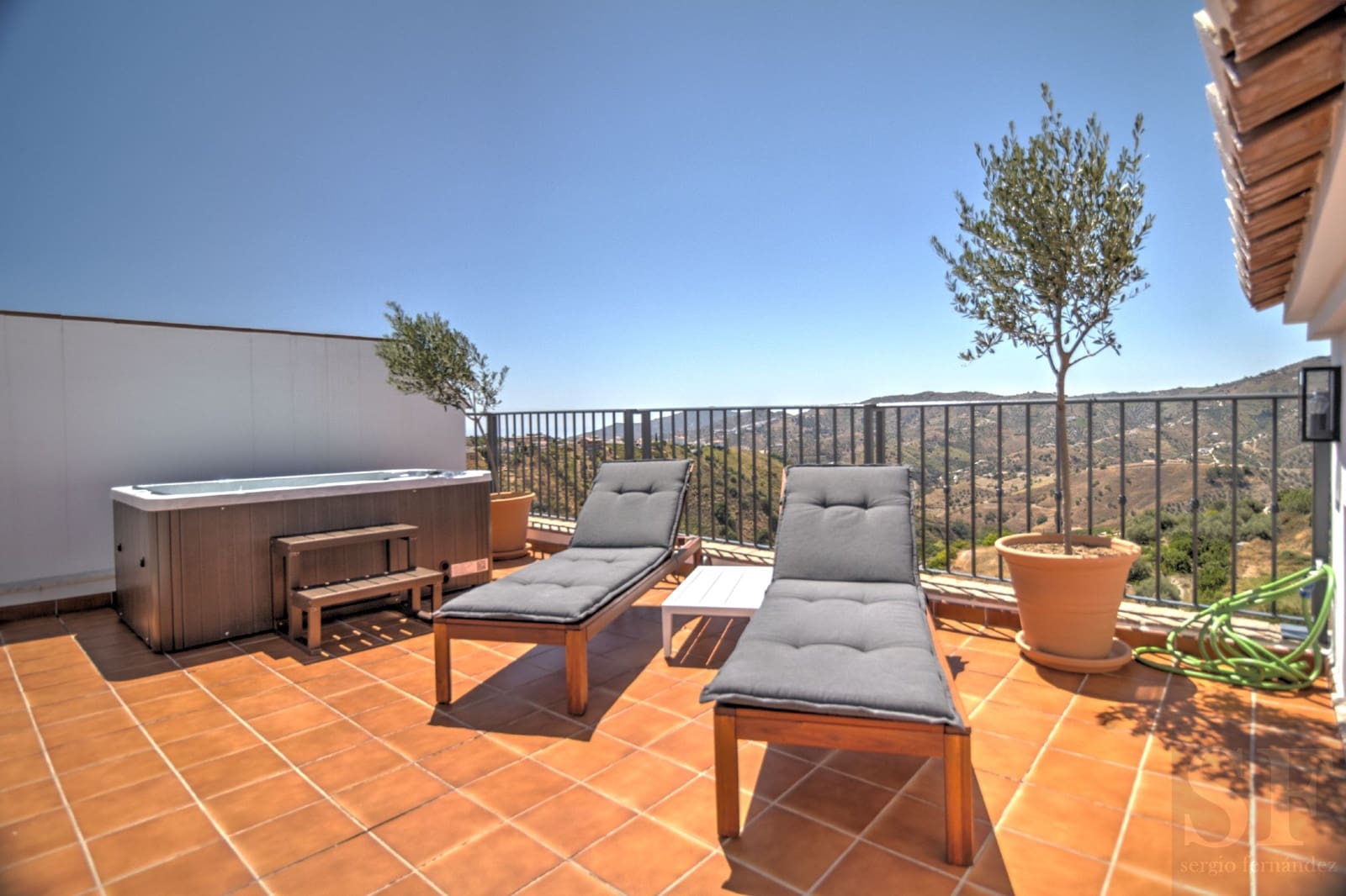 2 camera da letto Appartamento da affitare come casa vacanza in Competa - 650 € (Rif: 6348905)