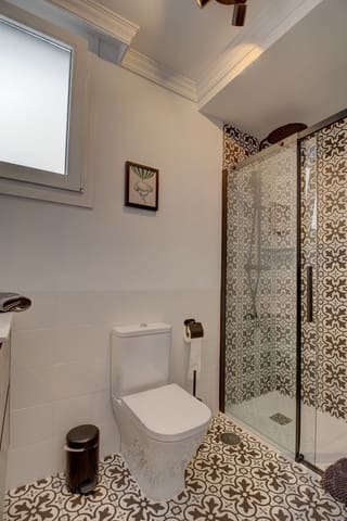 2 bedroom Apartment for holiday rental in Cómpeta - € 650 (Ref: 6348905)