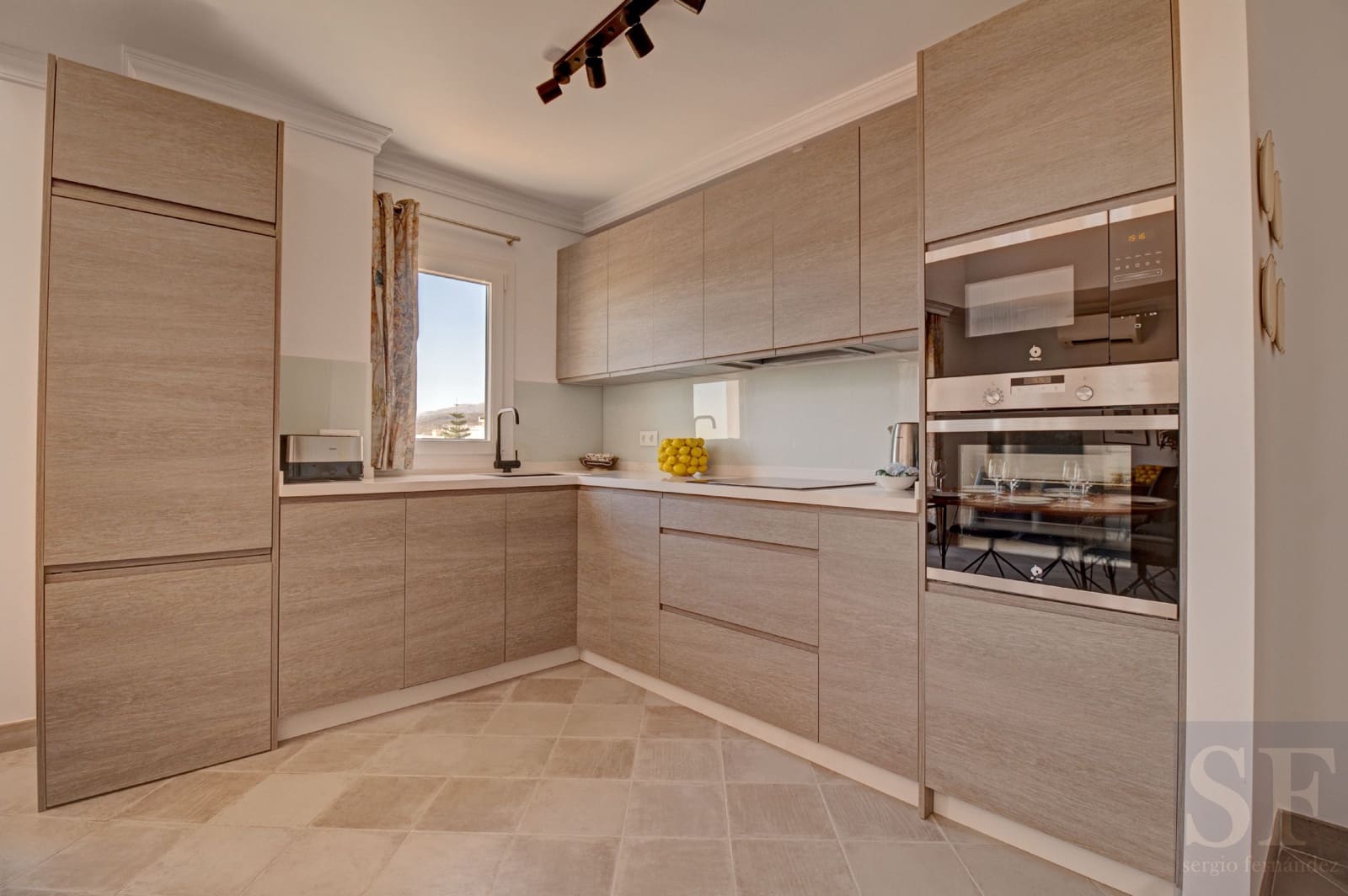 2 camera da letto Appartamento da affitare come casa vacanza in Competa - 650 € (Rif: 6348905)