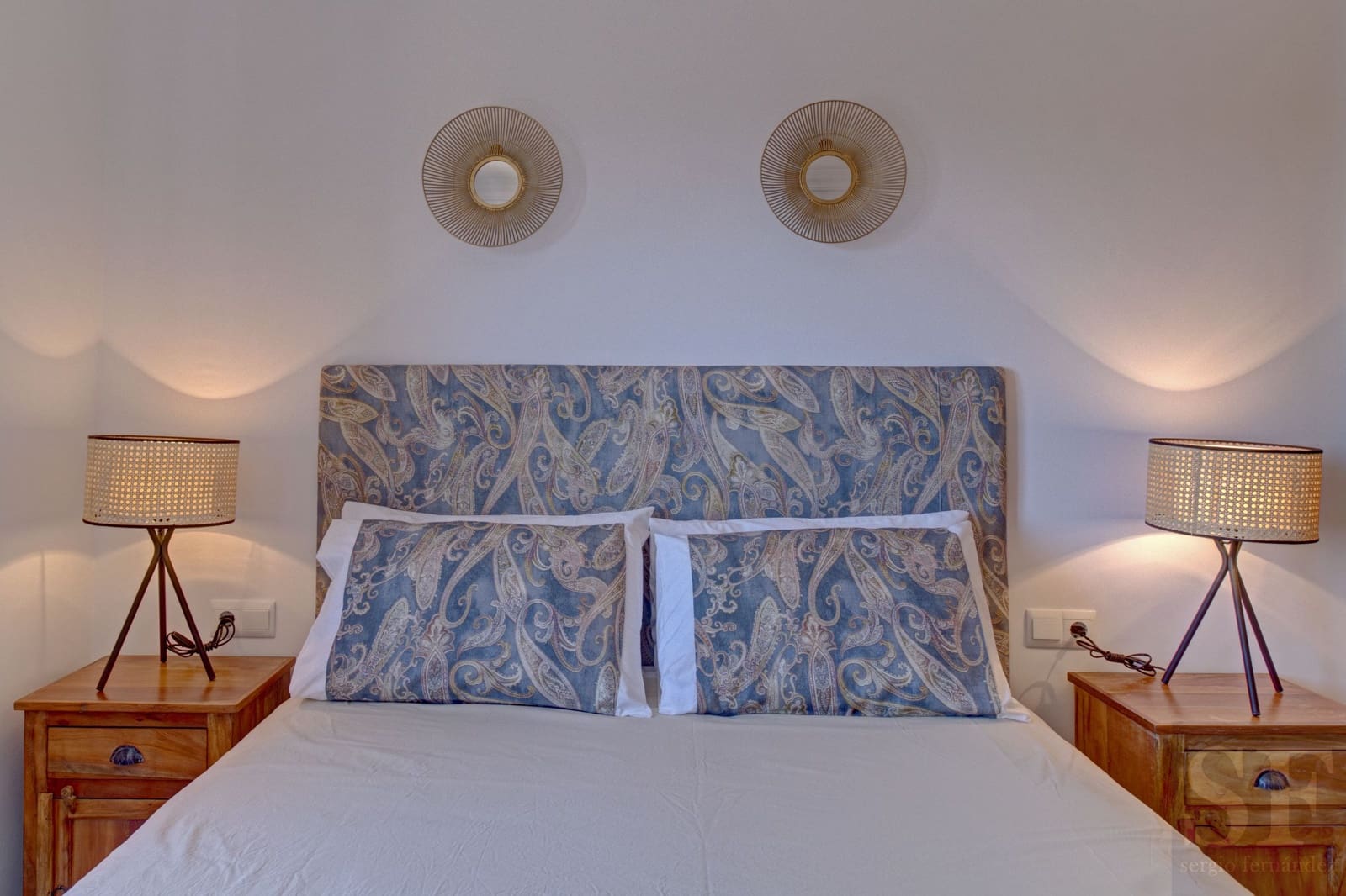 2 camera da letto Appartamento da affitare come casa vacanza in Competa - 650 € (Rif: 6348905)