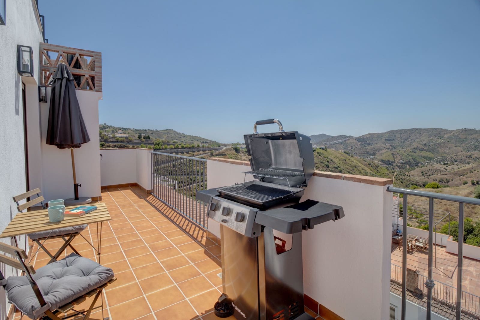 2 camera da letto Appartamento da affitare come casa vacanza in Competa - 650 € (Rif: 6348905)