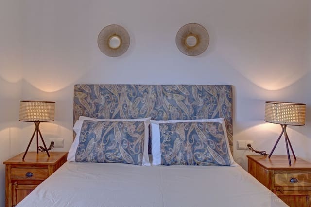 2 bedroom Apartment for holiday rental in Cómpeta - € 650 (Ref: 6348905)