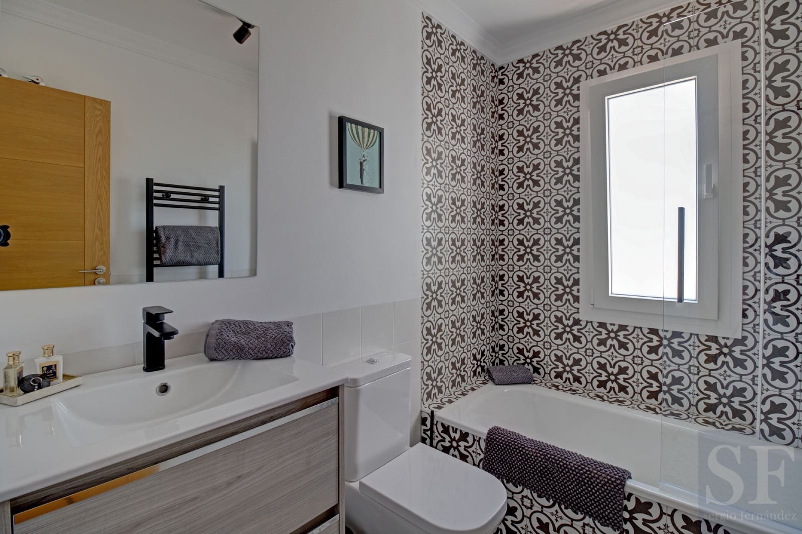 2 camera da letto Appartamento da affitare come casa vacanza in Competa - 650 € (Rif: 6348905)