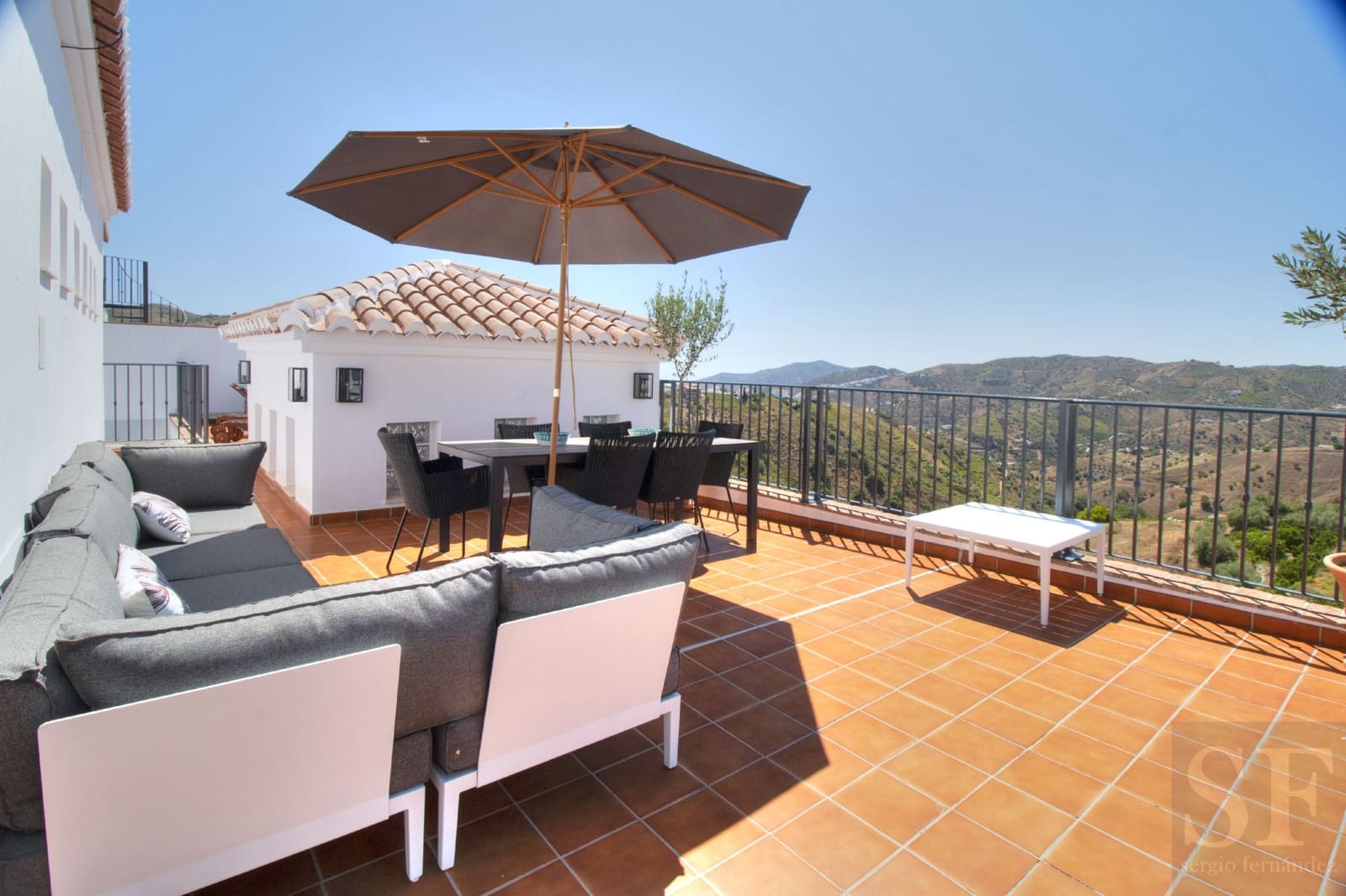 2 camera da letto Appartamento da affitare come casa vacanza in Competa - 650 € (Rif: 6348905)