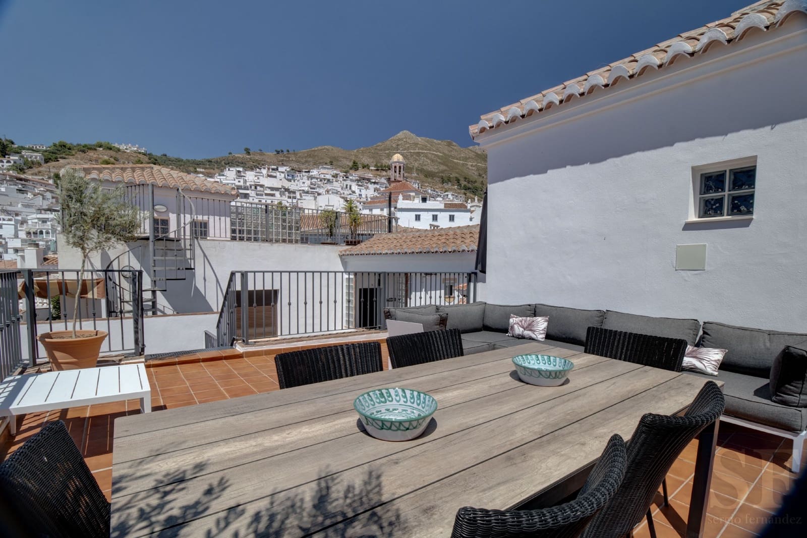 2 camera da letto Appartamento da affitare come casa vacanza in Competa - 650 € (Rif: 6348905)