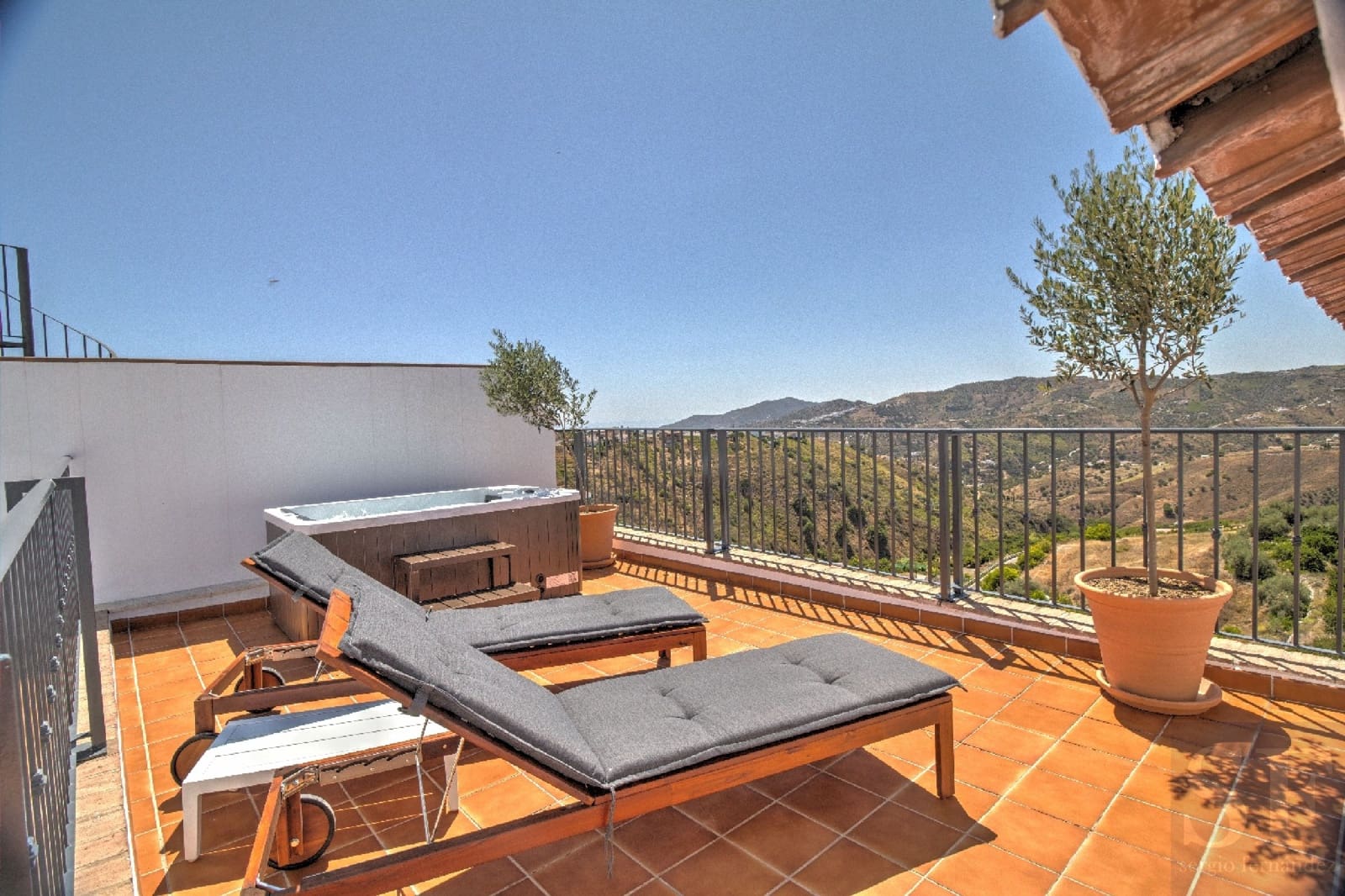 2 camera da letto Appartamento da affitare come casa vacanza in Competa - 650 € (Rif: 6348905)