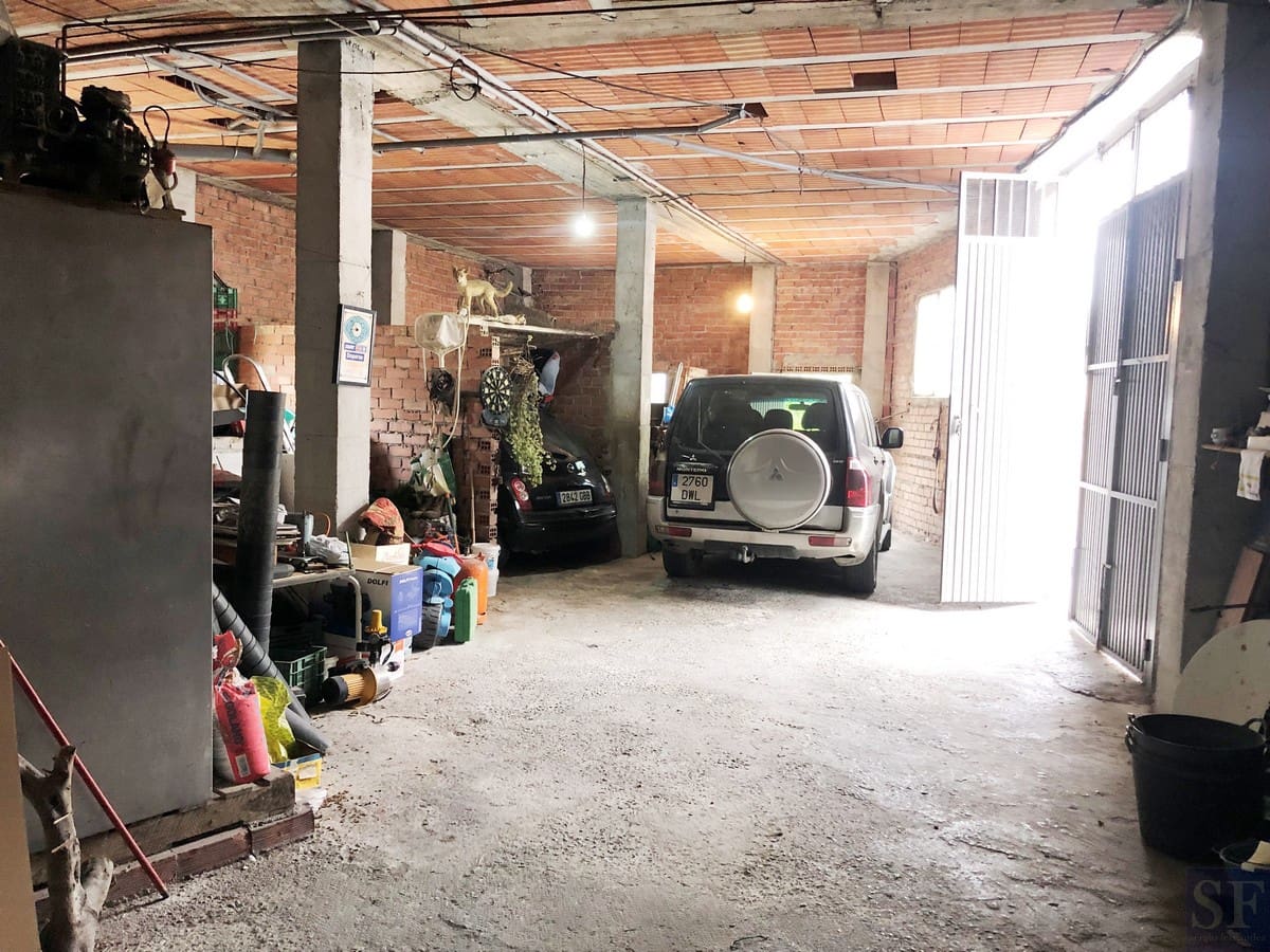 4 soveværelse Byhus til salg i Competa med garage - € 387.000 (Ref: 6423574)