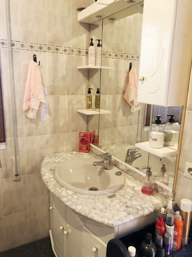 4 soveværelse Byhus til salg i Competa med garage - € 387.000 (Ref: 6423574)