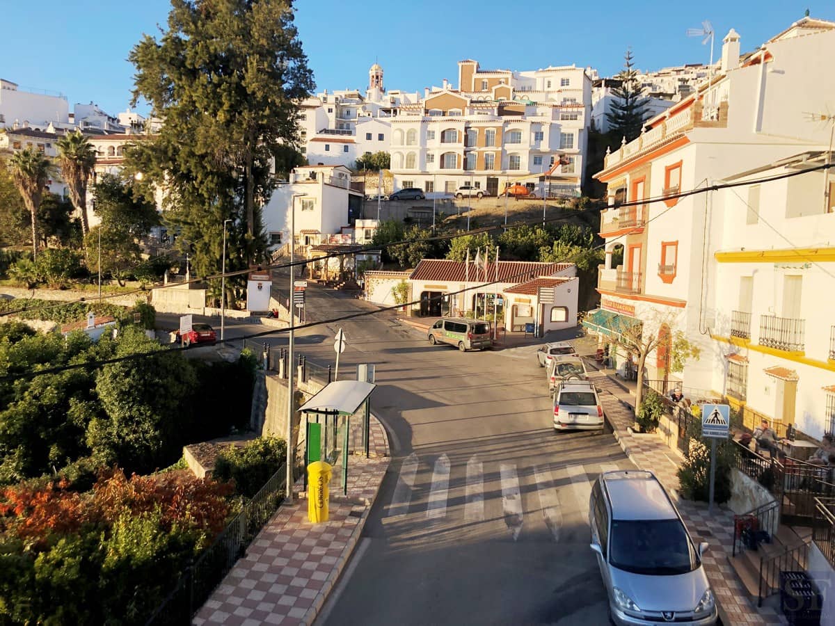 3 bedroom Townhouse for sale in Competa with garage - € 119,900 (Ref: 6492247)