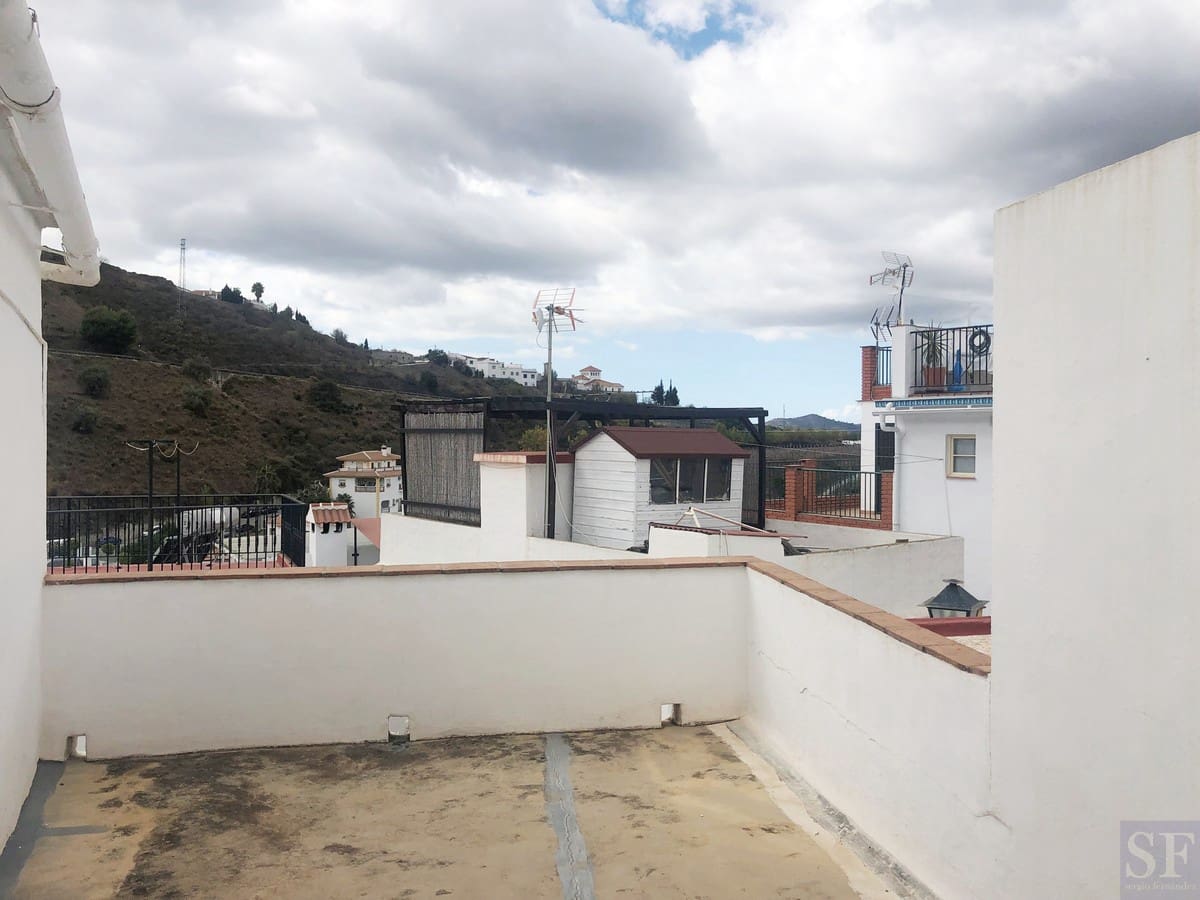 2 soveværelse Byhus til salg i Competa - € 146.000 (Ref: 6492248)