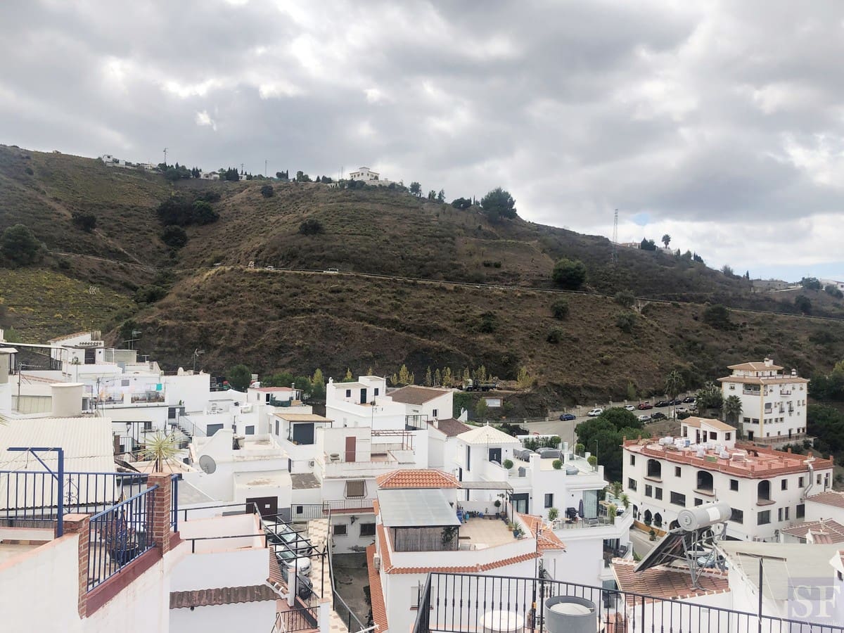 2 soveværelse Byhus til salg i Competa - € 146.000 (Ref: 6492248)