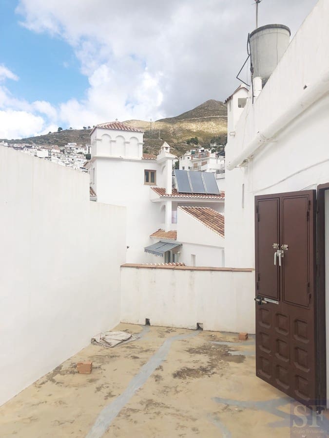 2 soveværelse Byhus til salg i Competa - € 146.000 (Ref: 6492248)