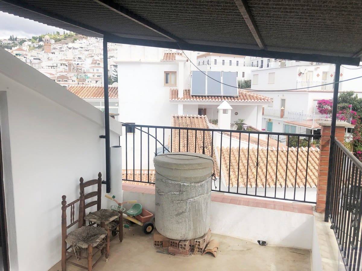 2 soveværelse Byhus til salg i Competa - € 146.000 (Ref: 6492248)