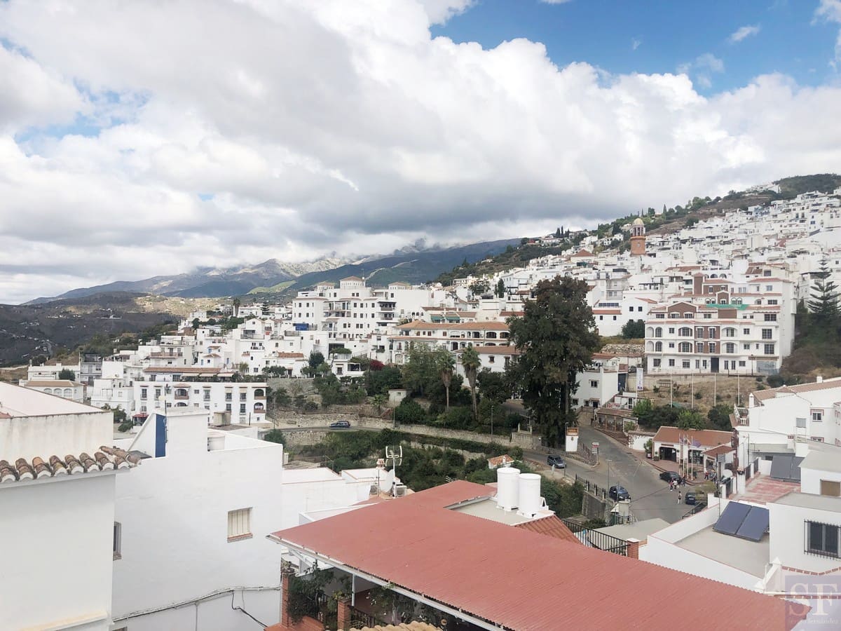 2 soveværelse Byhus til salg i Competa - € 146.000 (Ref: 6492248)