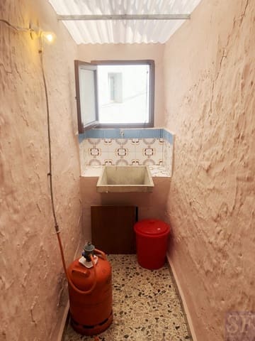 3 quarto Casa em Banda para venda em Canillas de Albaida - 110 000 € (Ref: 6499544)