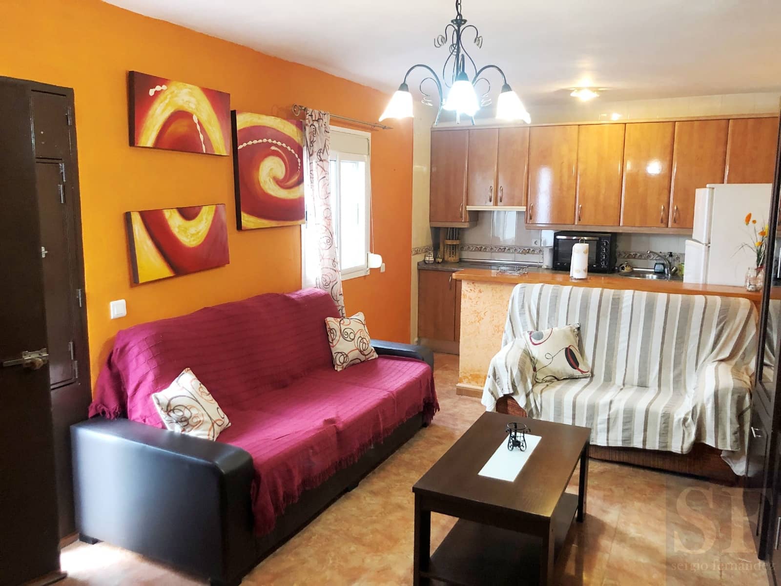 3 soveværelse Byhus til salg i Canillas de Albaida - € 108.000 (Ref: 6499545)