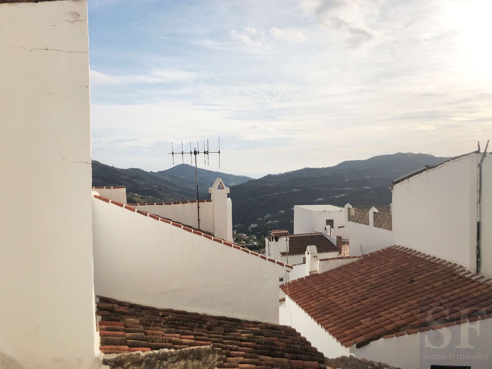 3 soveværelse Byhus til salg i Canillas de Albaida - € 108.000 (Ref: 6499545)