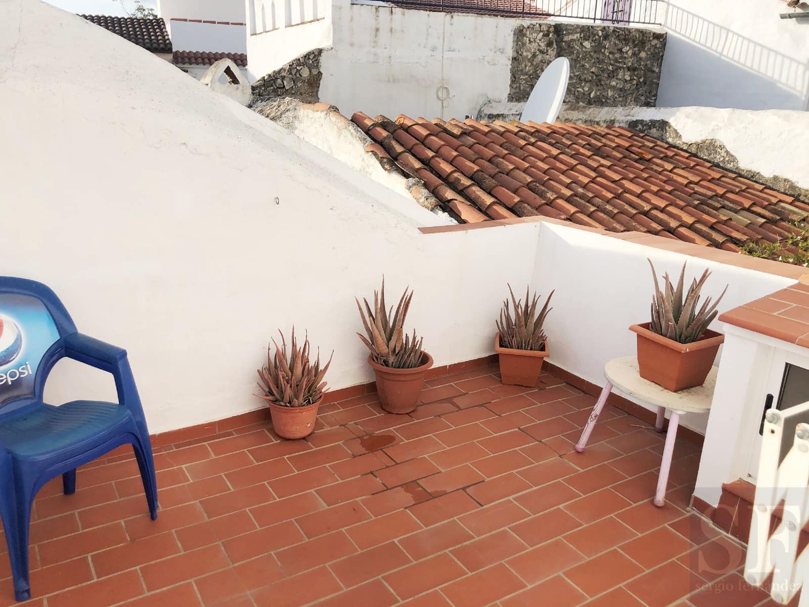 3 soveværelse Byhus til salg i Canillas de Albaida - € 108.000 (Ref: 6499545)