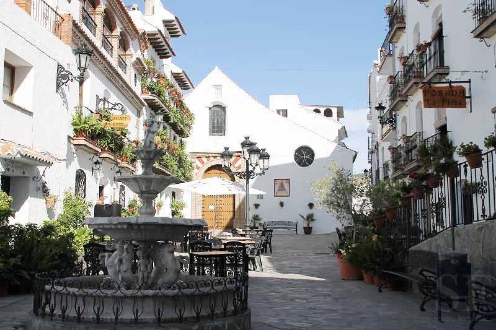 3 soveværelse Byhus til salg i Canillas de Albaida - € 108.000 (Ref: 6499545)