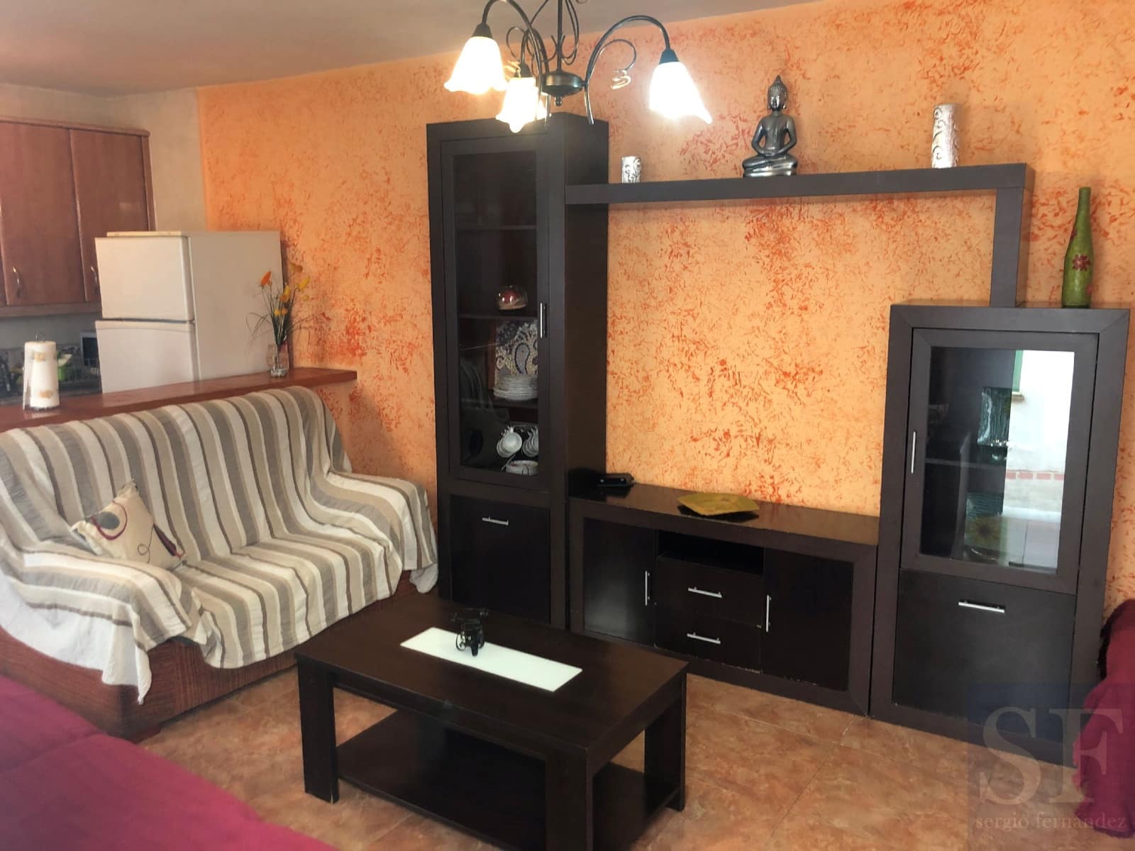 3 soveværelse Byhus til salg i Canillas de Albaida - € 108.000 (Ref: 6499545)