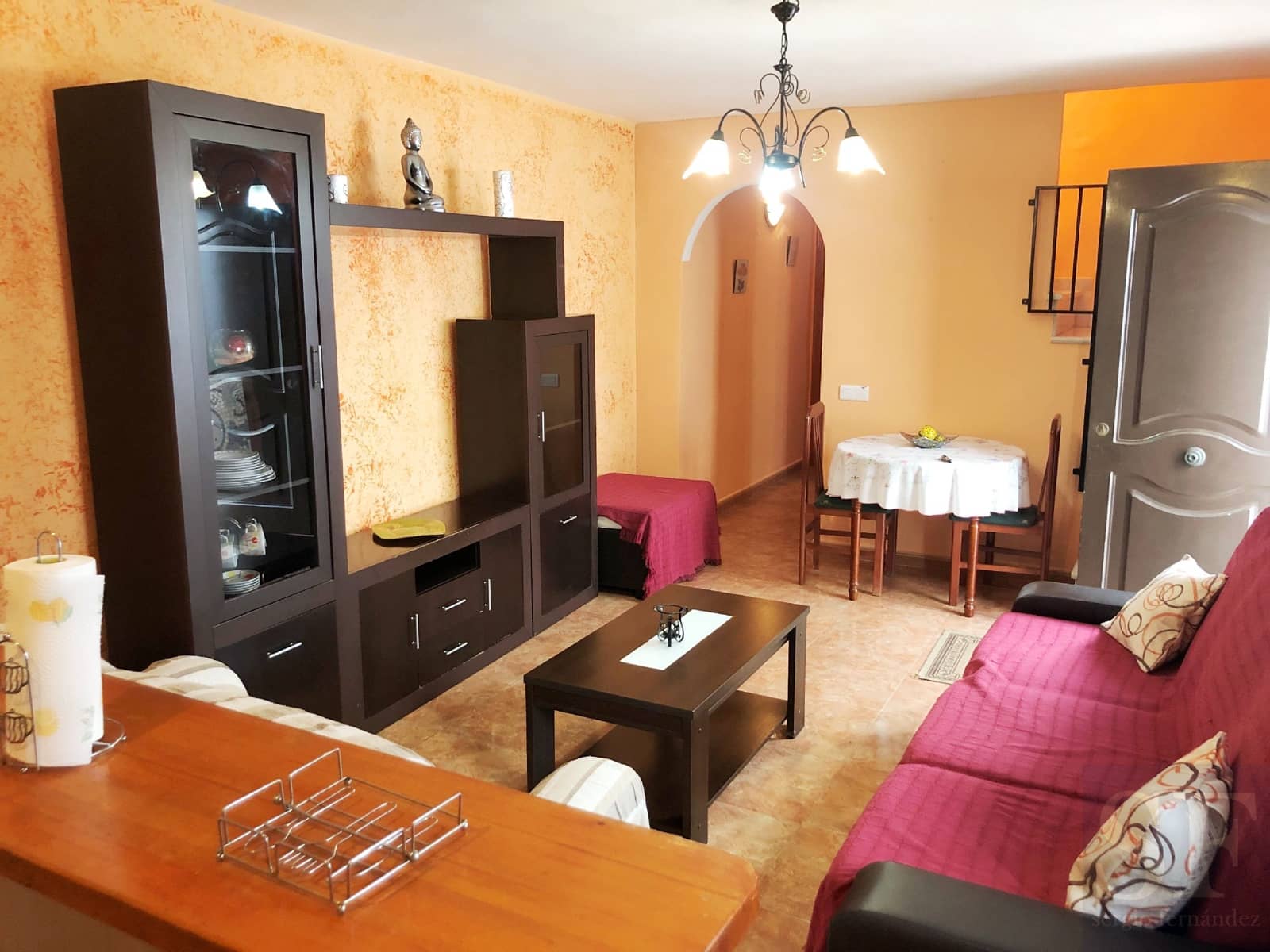 3 soveværelse Byhus til salg i Canillas de Albaida - € 108.000 (Ref: 6499545)