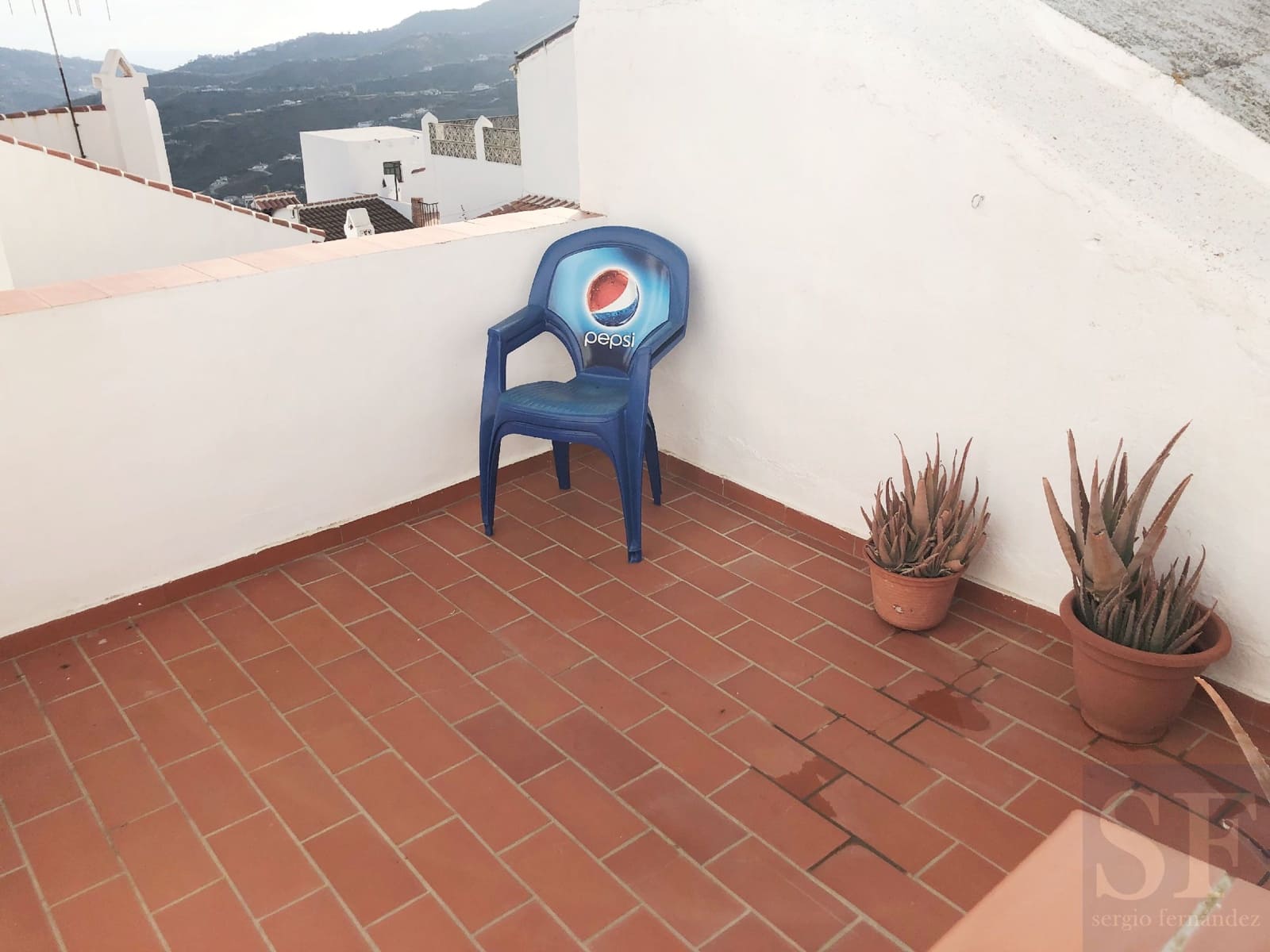 3 soveværelse Byhus til salg i Canillas de Albaida - € 108.000 (Ref: 6499545)