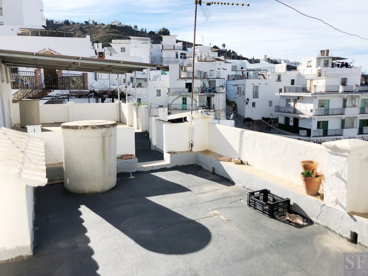 7 soveværelse Byhus til salg i Competa - € 320.000 (Ref: 6618101)