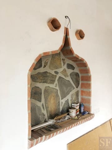 Chalet de 3 habitaciones en Cómpeta en venta - 280.000 € (Ref: 6720476)