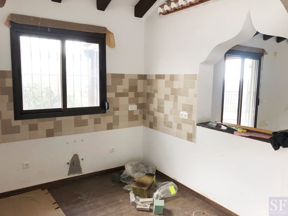 3 soverom Villa til salgs i Competa - € 280 000 (Ref: 6720476)