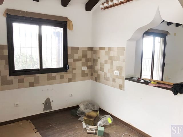 Chalet de 3 habitaciones en Cómpeta en venta - 280.000 € (Ref: 6720476)