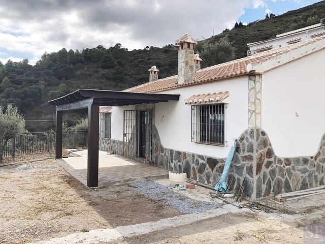 Chalet de 3 habitaciones en Cómpeta en venta - 280.000 € (Ref: 6720476)