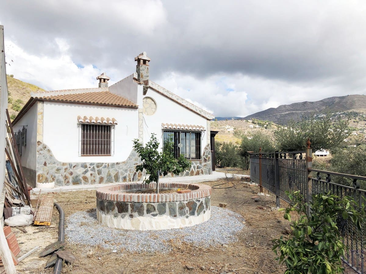 3 soverom Villa til salgs i Competa - € 280 000 (Ref: 6720476)