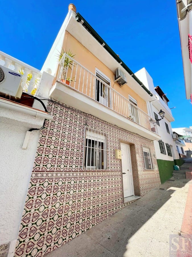 3 soveværelse Byhus til salg i Velez-Malaga - € 248.500 (Ref: 6720477)