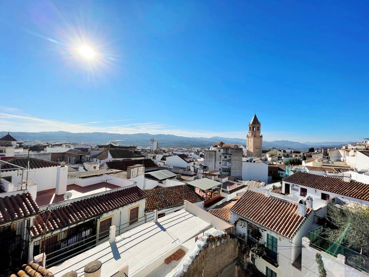 3 soveværelse Byhus til salg i Velez-Malaga - € 248.500 (Ref: 6720477)