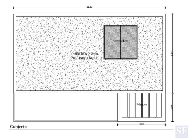 3 bedroom Villa for sale in Cómpeta with pool - € 515,000 (Ref: 6771863)