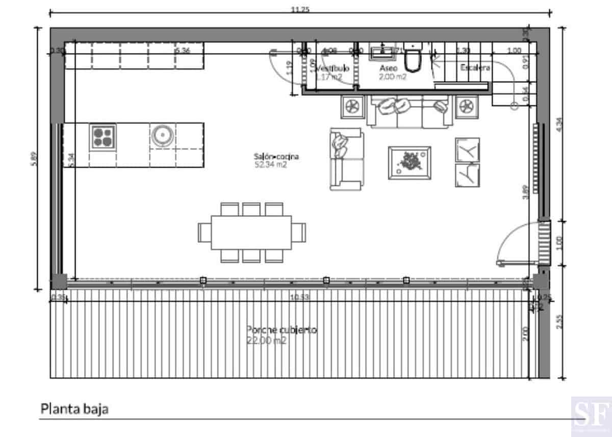 3 sypialnia Willa na sprzedaż w Competa z basenem - 515 000 € (Ref: 6771863)