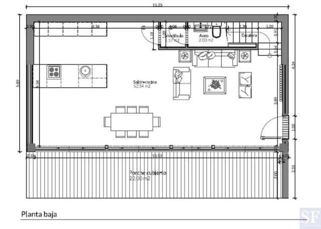 3 bedroom Villa for sale in Cómpeta with pool - € 515,000 (Ref: 6771863)