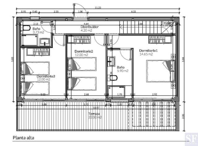 3 bedroom Villa for sale in Cómpeta with pool - € 515,000 (Ref: 6771863)