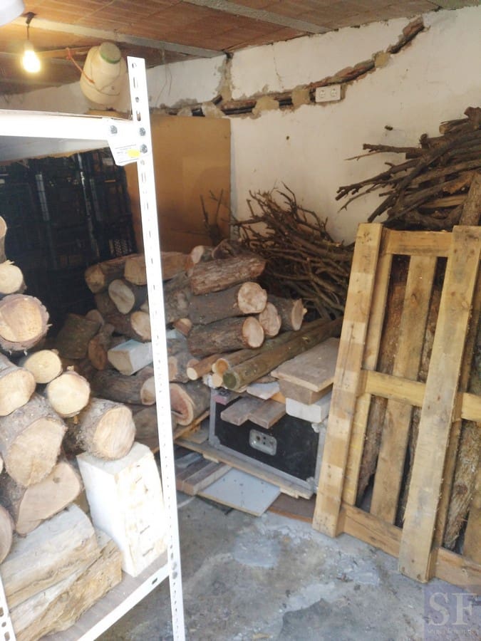 Garage til salg i Competa - € 49.000 (Ref: 6804155)