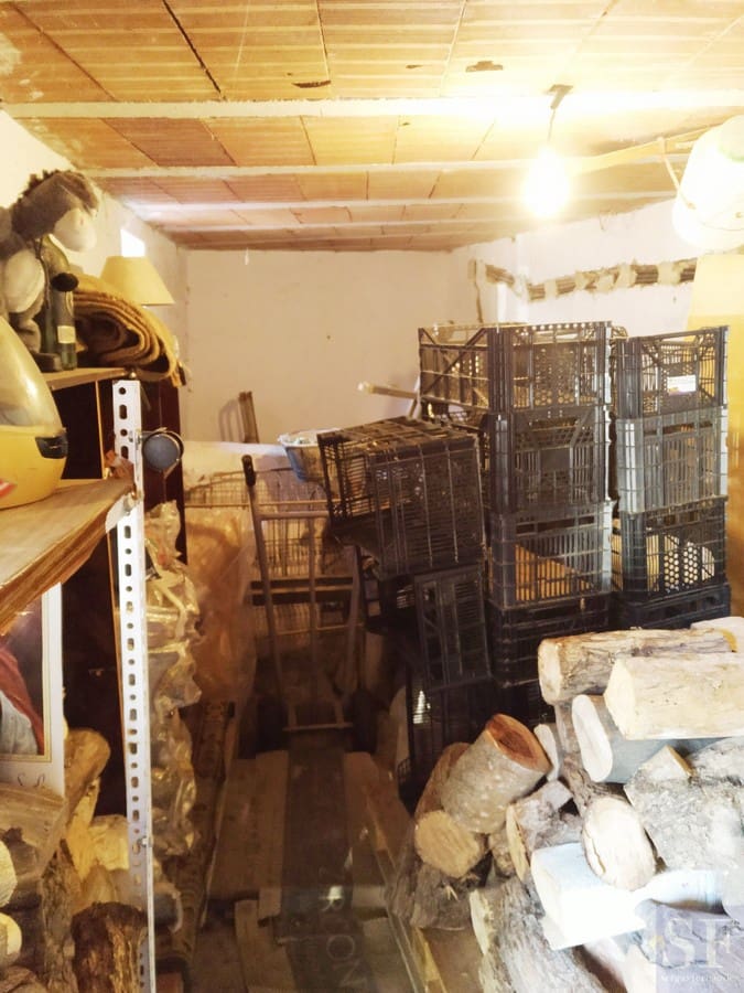 Garage til salg i Competa - € 49.000 (Ref: 6804155)