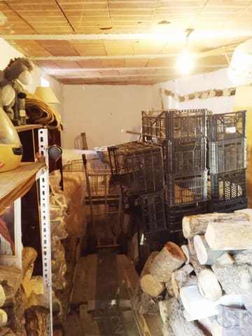 Garage til salg i Cómpeta - € 49.000 (Ref: 6804155)