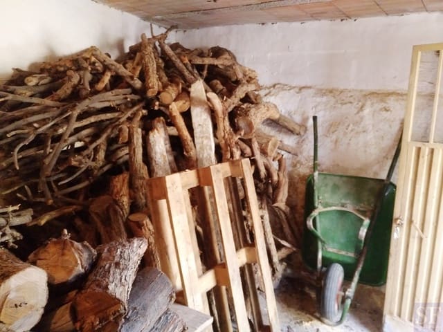 Garage til salg i Cómpeta - € 49.000 (Ref: 6804155)