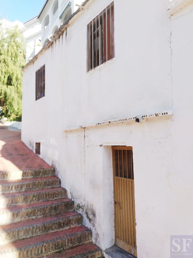 Garage til salg i Competa - € 49.000 (Ref: 6804155)