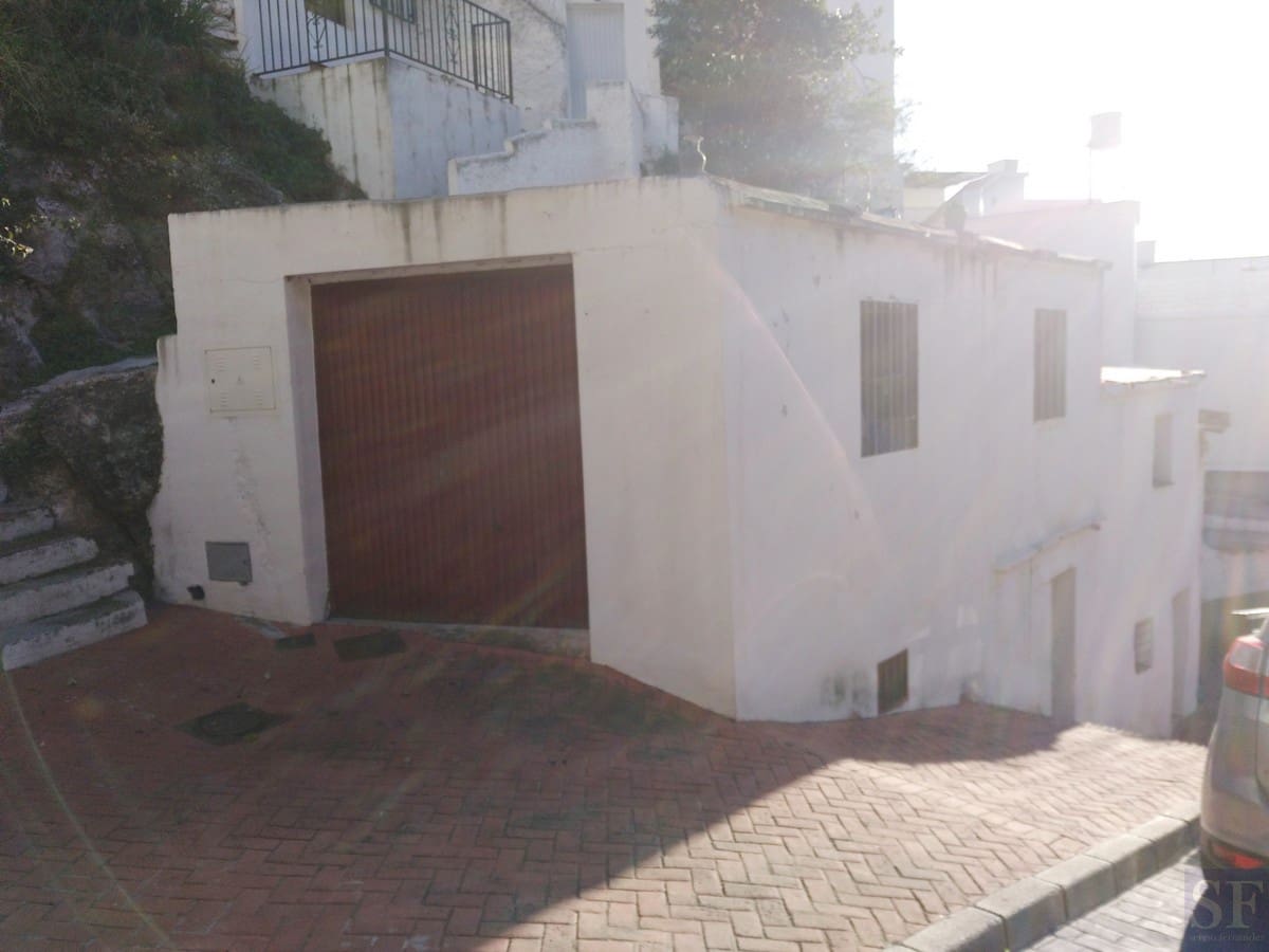 Garage til salg i Competa - € 49.000 (Ref: 6804155)