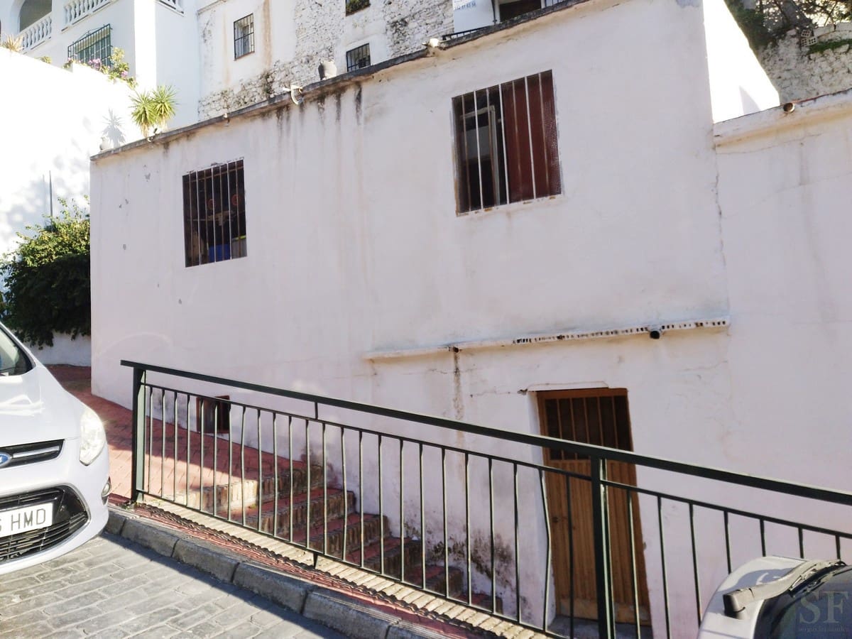 Garage til salg i Competa - € 49.000 (Ref: 6804155)