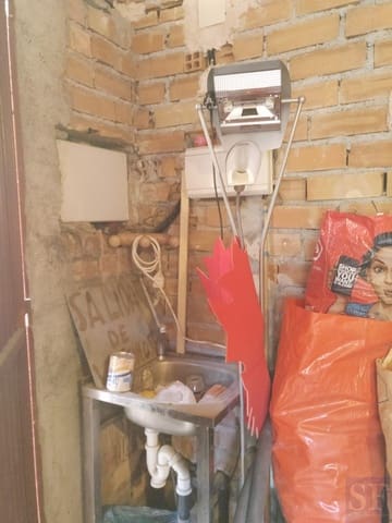 Garage til salg i Cómpeta - € 49.000 (Ref: 6804155)