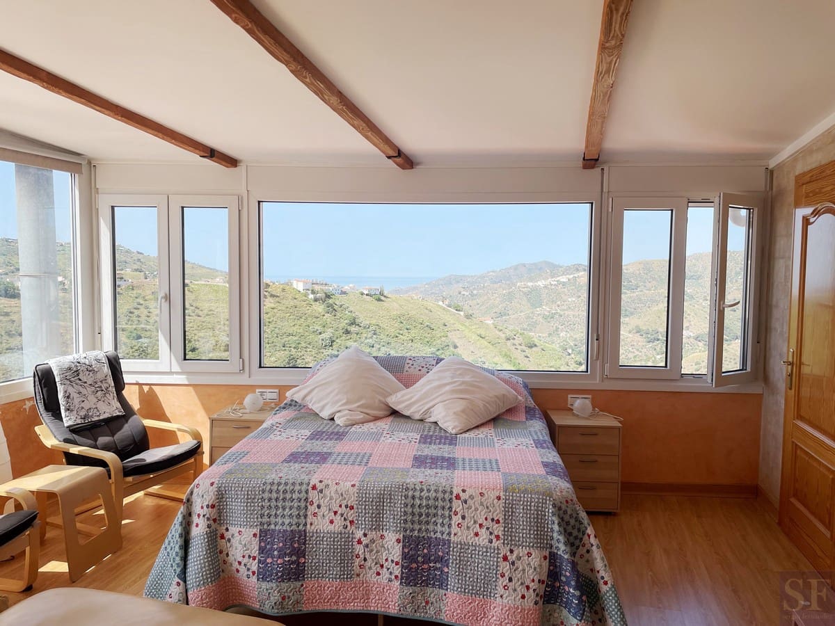 Villa te koop in Competa - € 649.000 (Ref: 6899258)