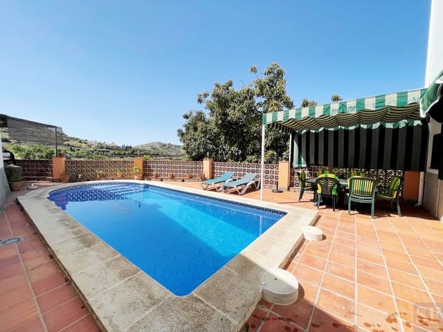 Villa te koop in Cómpeta - € 649.000 (Ref: 6899258)