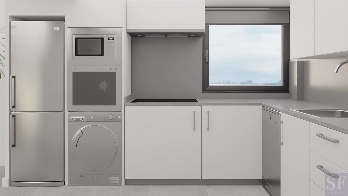 2 soveværelse Lejlighed til salg i Almayate med swimmingpool garage - € 270.000 (Ref: 6933608)