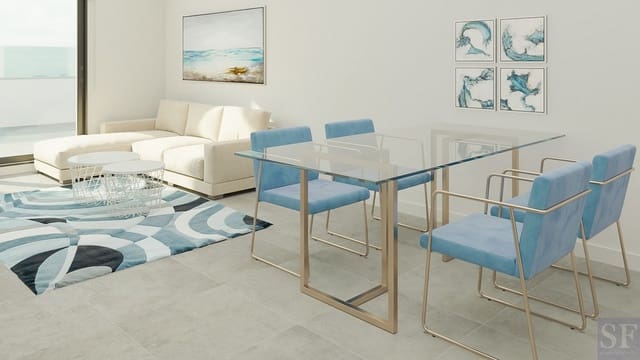 2 soveværelse Lejlighed til salg i Almayate, Vélez-Málaga med swimmingpool garage - € 270.000 (Ref: 6933608)